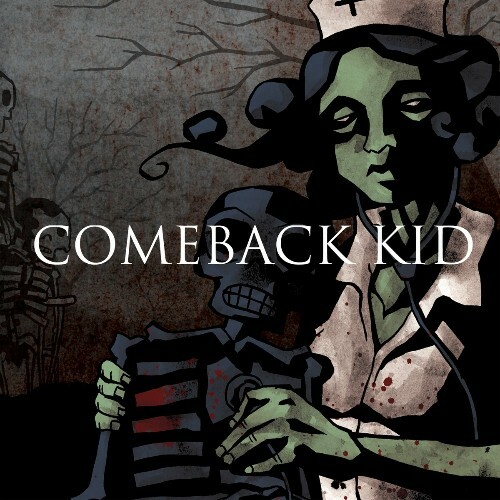  Comeback Kid - Wake The Dead (20 Year Anniversary Version) (2025) 