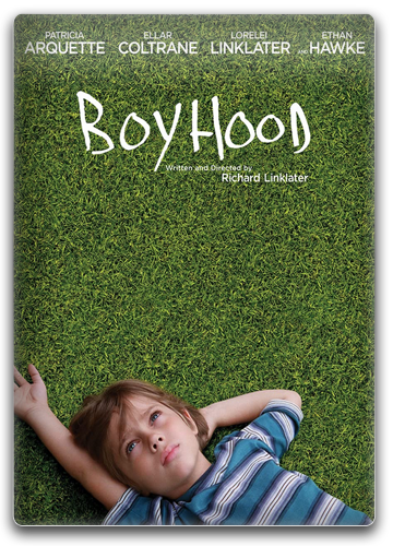 Boyhood (2014) PL.720p.BDRip.XviD.AC3-DReaM / Lektor PL