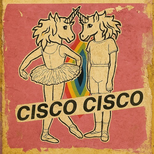 Cisco Cisco - The Heat (2025) Cisco Cisco - The Heat (2025)