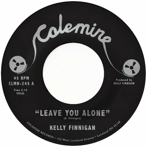 Kelly Finnigan - Leave You Alone / Thom's Hartbreak (2024) 