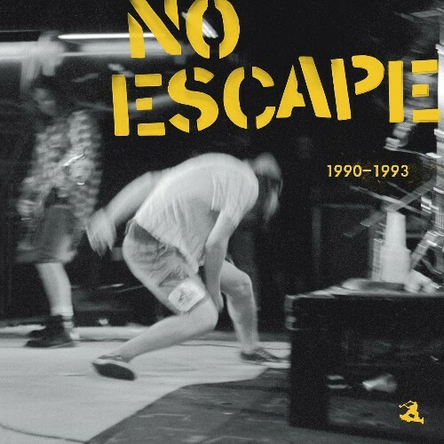 VA - No Escape - 1990-1993 (2024) (MP3) MEX8QDM_o