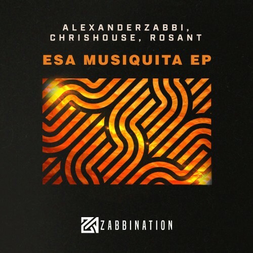  Alexander Zabbi - Esa Musiquita (2026) 