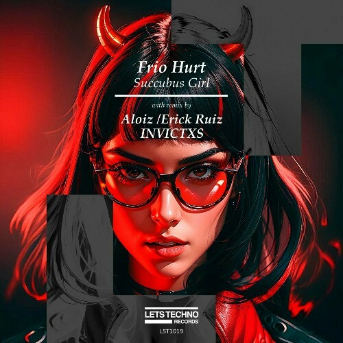  Frio Hurt - Succubus Girl (2025) 