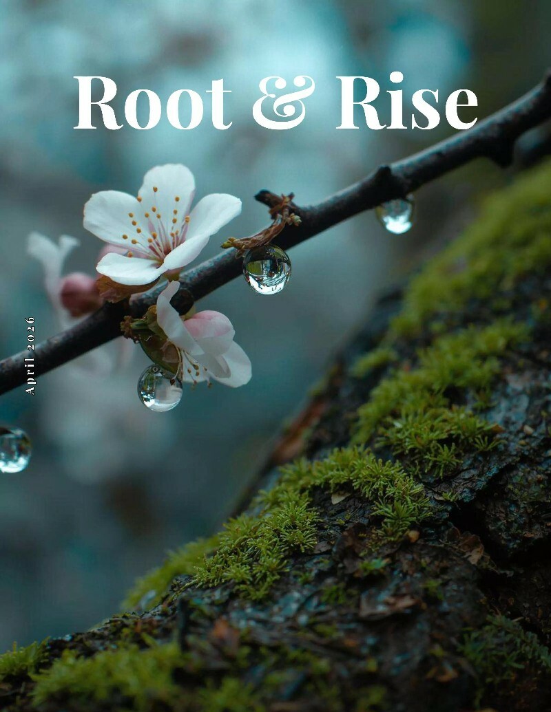 Root & Rise April 2026 (Sparkle Buds) Root & Rise April 2026 (Sparkle Buds)