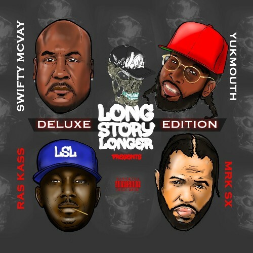 VA - Long Story Longer (Deluxe Edition) (2024) (MP3)