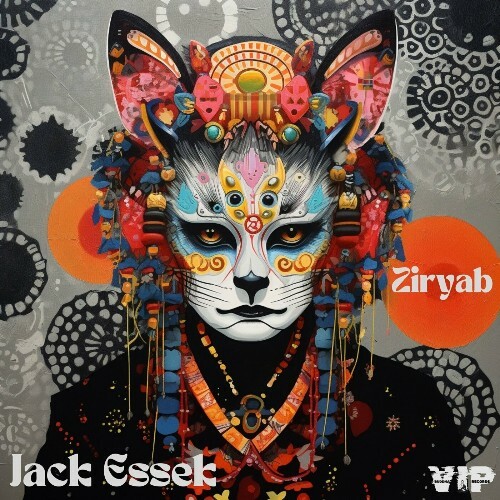  Jack Essek - Ziryab (2024) 