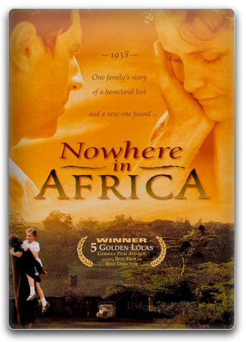 Nigdzie w Afryce / Nowhere in Africa (2001) PL.1080p.BDRip.x264.DD2.0-DReaM / Lektor PL
