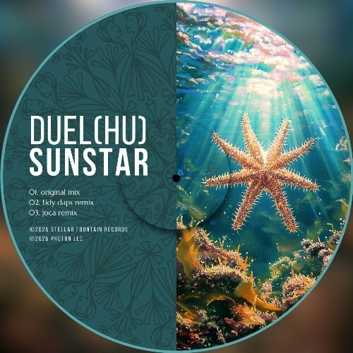  Duel (HU) - Sunstar (2025) 