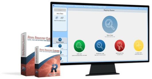 Revo Registry Cleaner Pro 2.1.0 Repack & Portable by 9649 – (89 MB) Revo Registry Cleaner Pro 2.1.0 Repack & Portable by 9649 – (89 MB)