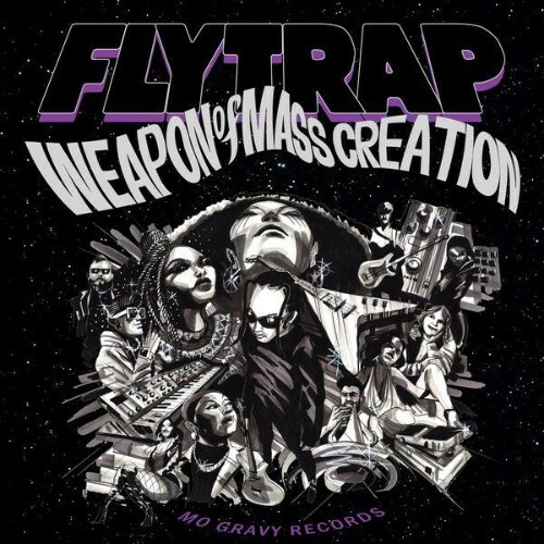 Flytrap, Amy Lee Owens — Weapon Of Mass Creation (2026)