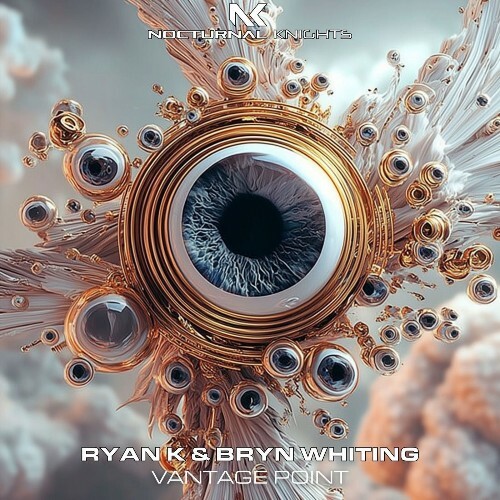 Ryan K & Bryn Whiting — Vantage Point (2026)