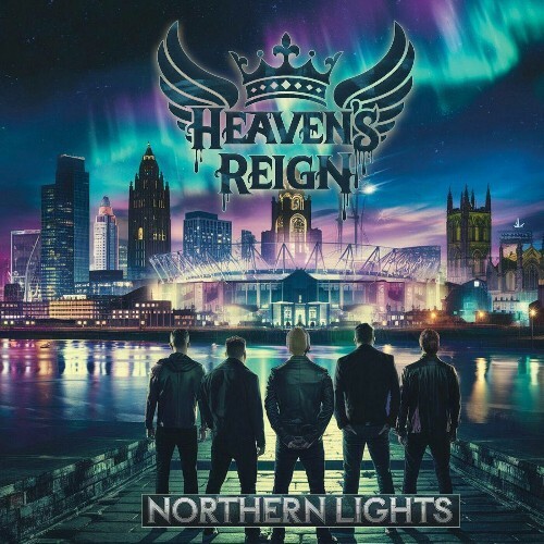  Heaven's Reign - Northern Lights (2025) 