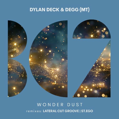 Dylan Deck & DEGG (MT) - Wonder Dust (2024)