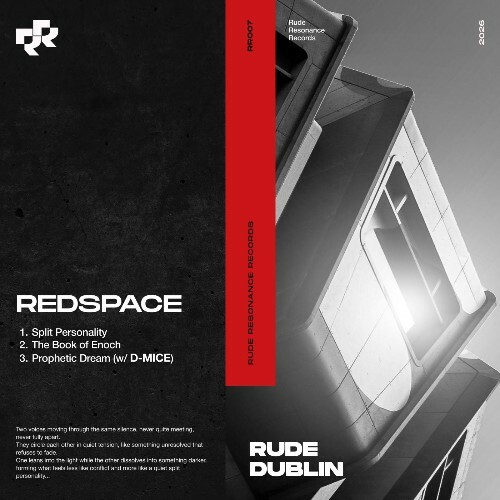 Redspace - Split Personality (2026) 