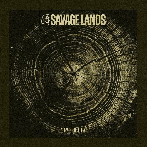  Savage Lands, Obituary, Andreas Kisser, Dirk Verbeuren, John Tardy - Army of the Trees (2025) 