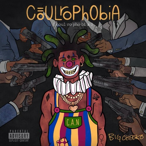  Big Cheeko - Coulrophobia (2025) 