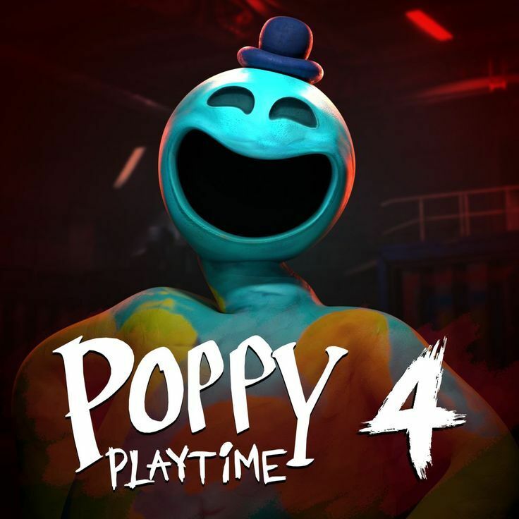 Poppy Playtime Chapter 4 - Free Android iOS 2026