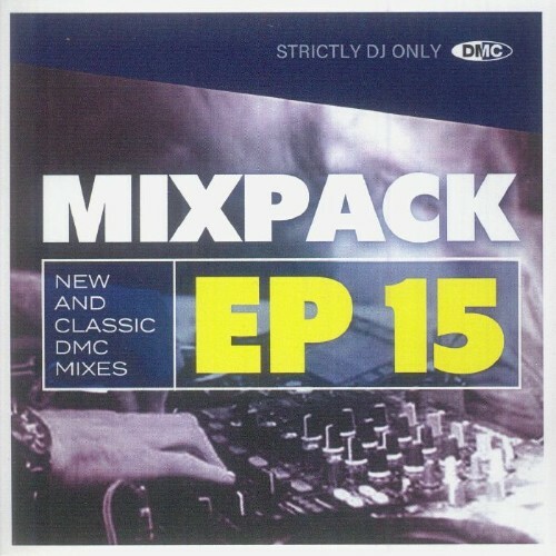  DMC - Mixpack EP Vol.15 (2023) 