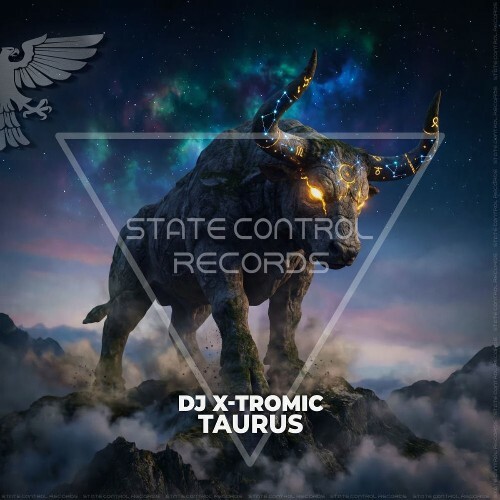 DJ X-Tromic — Taurus (2026)
