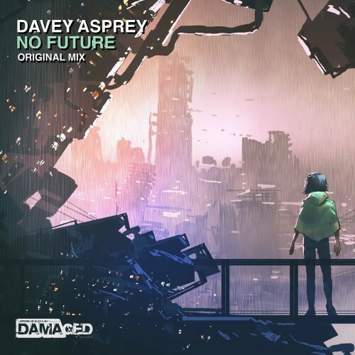  DAVEY ASPREY - No Future (2023) 