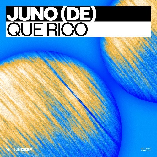  JUNO (DE) - Que Rico (2026) 