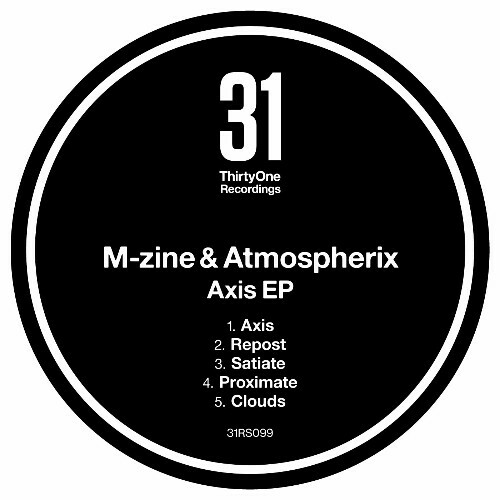  M-Zine & Atmospherix - Axis (2024) 
