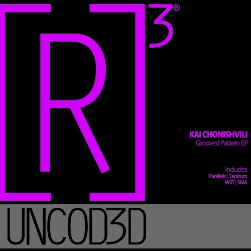 Kai Chonishvili - Grooved Pattern (2025) Kai Chonishvili - Grooved Pattern (2025)