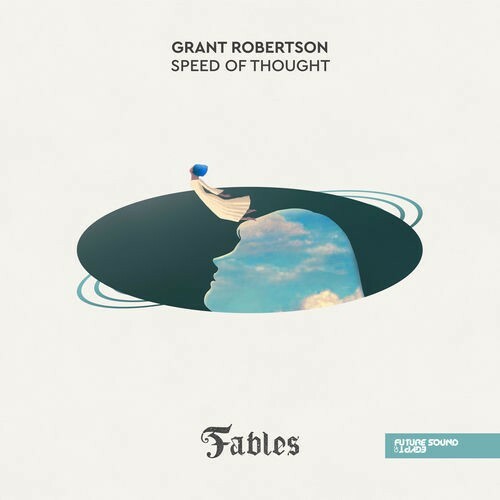 Grant Robertson - Speed Of Thought (2025) Grant Robertson - Speed Of Thought (2025)