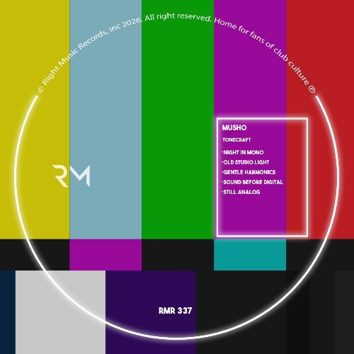  Musho - Tonecraft (2026) 