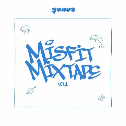  Yunus - MISFIT Mixtape Vol. 1 (2024) 