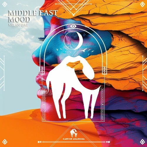 Milan UAE - Middle East Mood (2024)