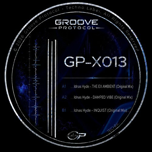 Idnas Hyde — GP-X013 (2026)