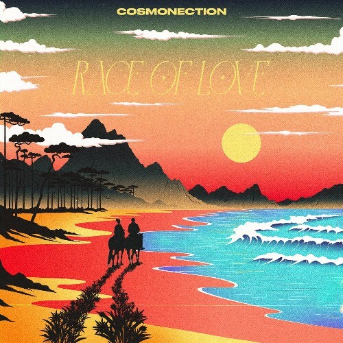  Cosmonection - Race Of Love (2024) 
