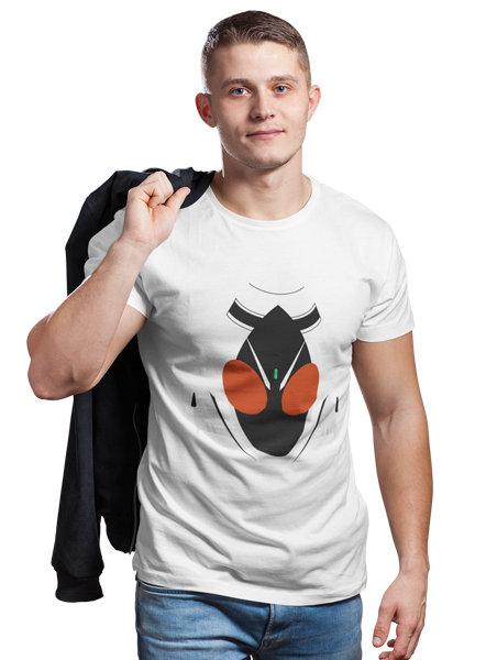 kaos kamen rider fourze