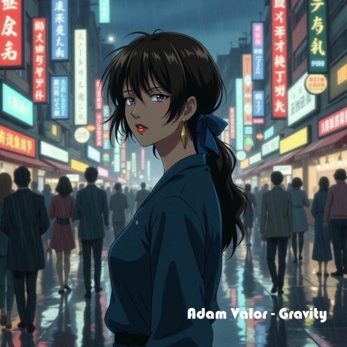  Adam Valor - Gravity (2025) 