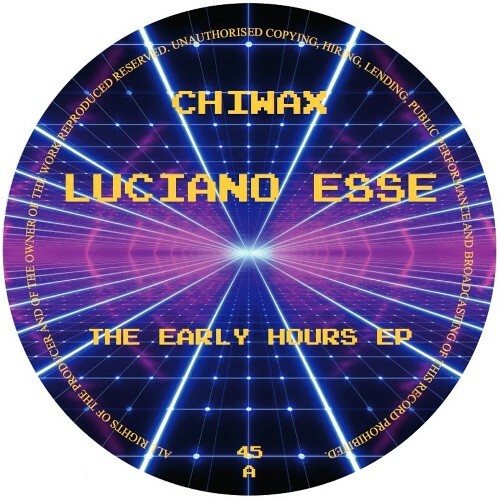  Luciano Esse - The Early Hours (2025) 