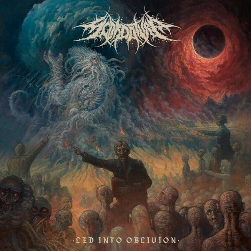Scordatura — Led into Oblivion (2026)