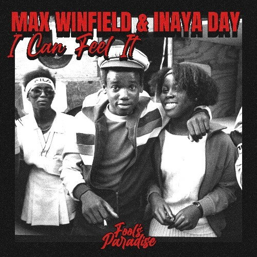  Max Winfield & Inaya Day - I Can Feel It (2026) 
