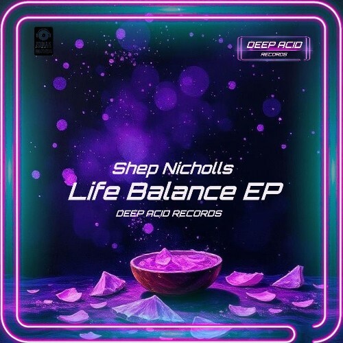 Shep Nicholls — Life Balance (2026)