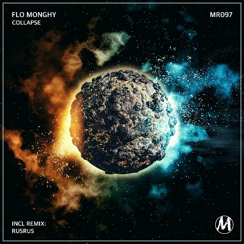  Flo Monghy - Collapse (2025) 