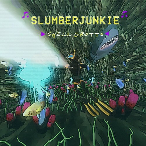  Slumberjunkie - Shell Grotto (2024) MP3 MEV52D5_o