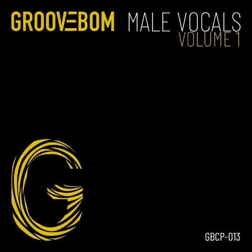  Male Vocals - Volume 1 (2024) 
