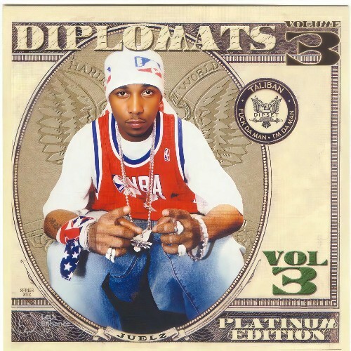  The Diplomats - Diplomats Volume 3 (Platinum Edition) (2025) 