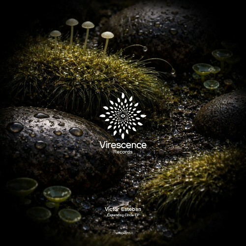  Victor Esteban - Expanding Circle (2026) 