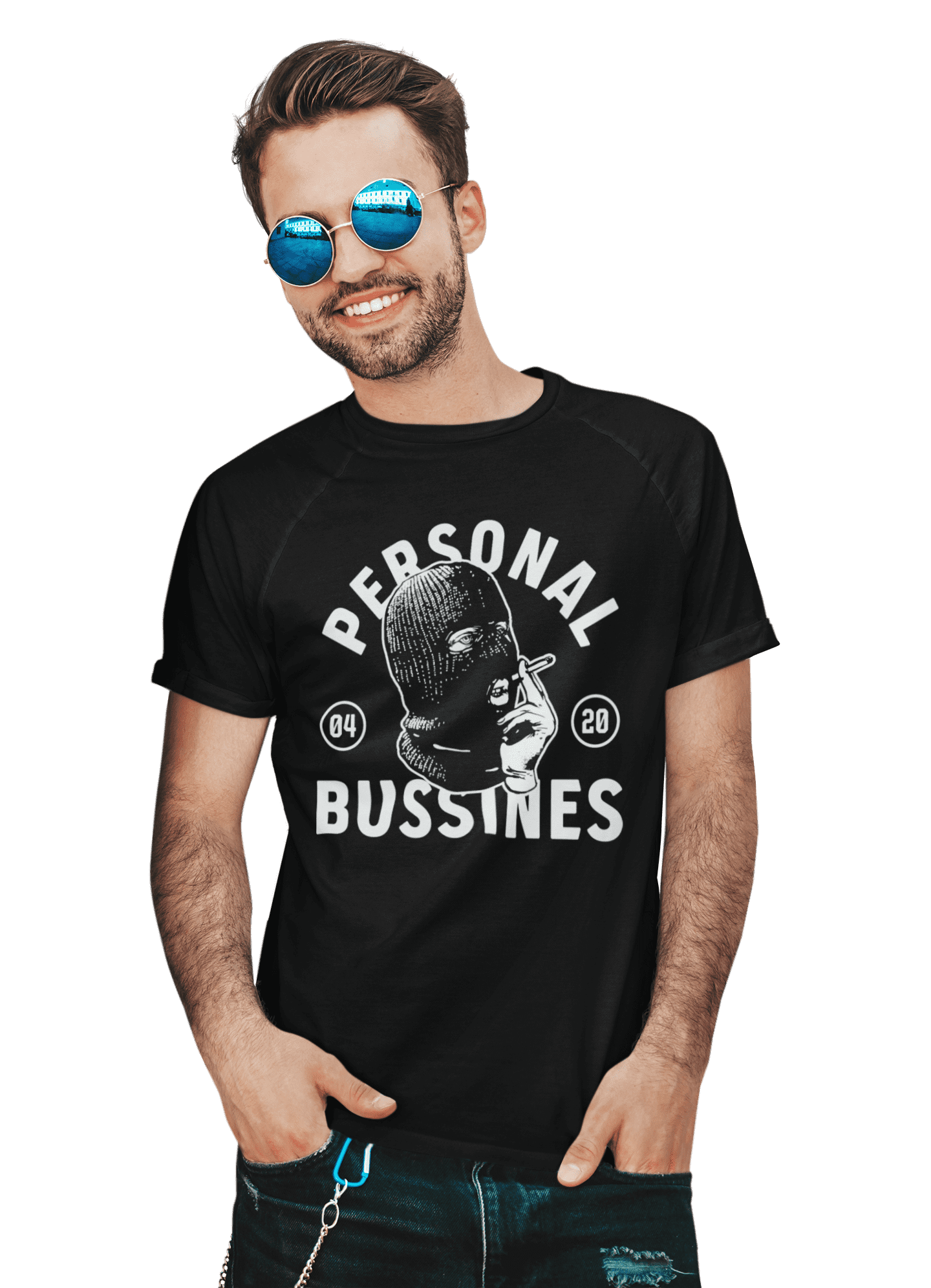 kaos personal business