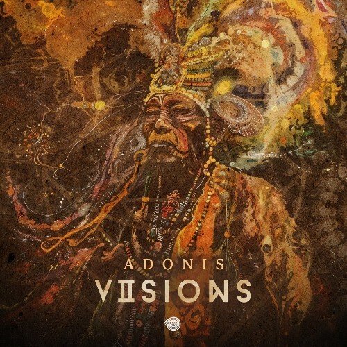  Adonis - Visions (2024) 