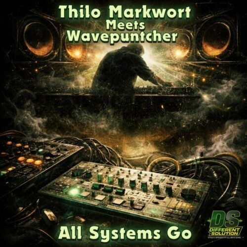  Thilo Markwort Meets Wavepuntcher - All Systems Go (2026) 