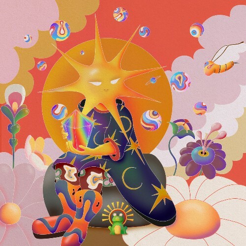  Cosmic Trigger - Rainbow Prism (2026) 