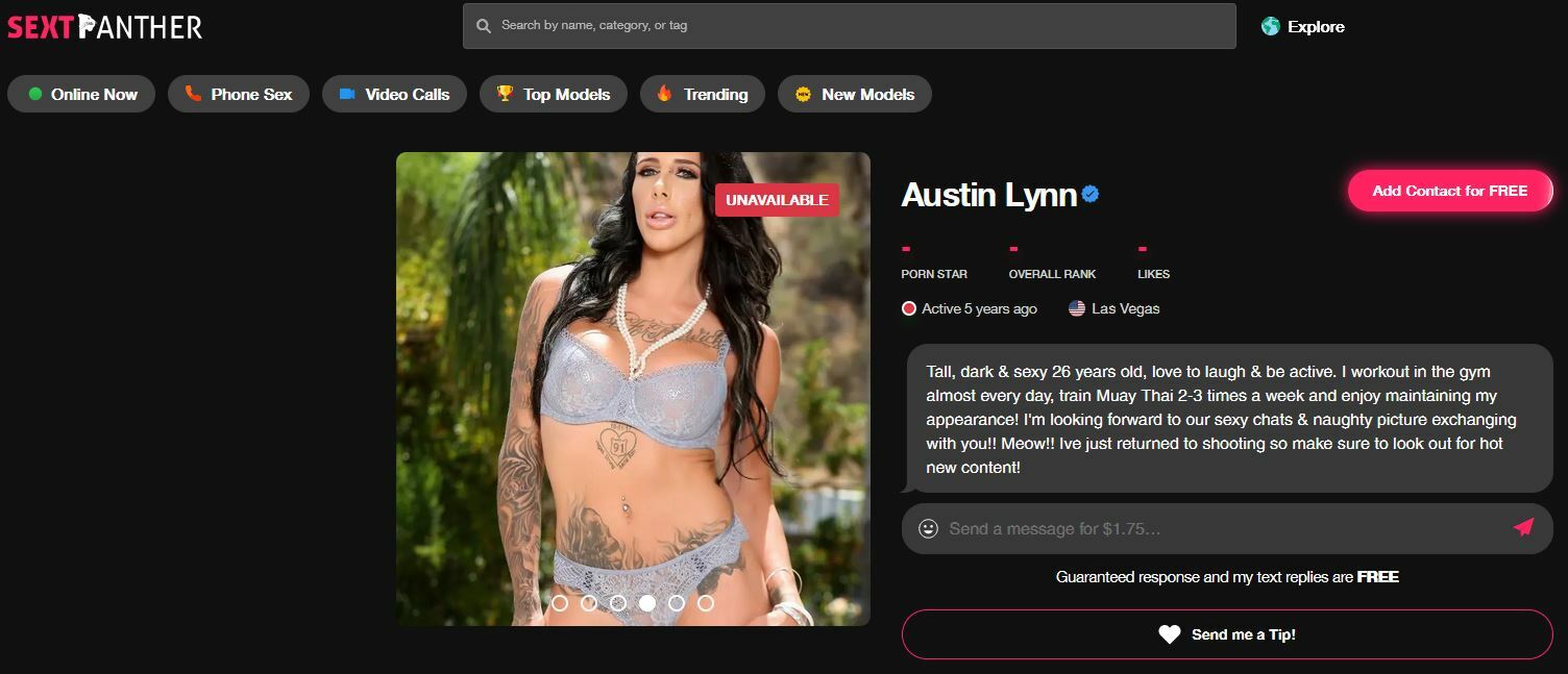 austin lynn and sasha slayer in answer #2303846