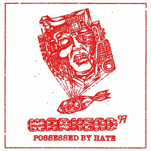  Warhead 97 - Possessed By Hate (2025) 